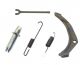 Brake Adjuster Set LH