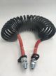 Air Hose Black- Red