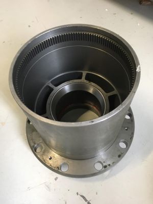 マスターロイド　バンチングキャップトゥ　UK6E　ラストナンバー330 Alden】オールデン 56251 パンチドキャップトゥ コードバン