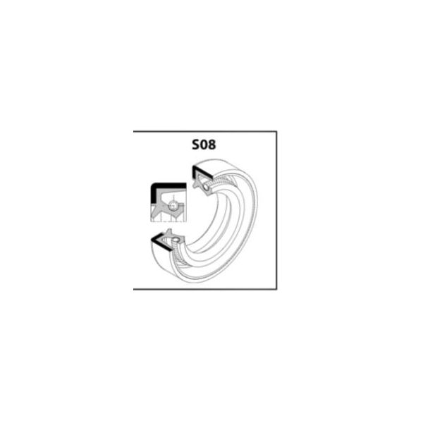 Oil Seal - Linsenparts.com